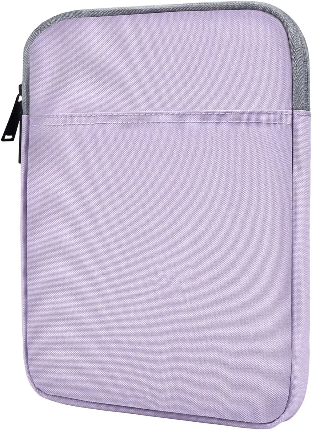 8 Inch Tablet Sleeve Case for 8.3" iPad Mini 7 6/ Mini 5 4 7.9, Fire HD 8/8 Plus, Samsung Galaxy Tab A7 Lite 8.7", Compatible with Lenovo Tab M9/M8 8", Purple