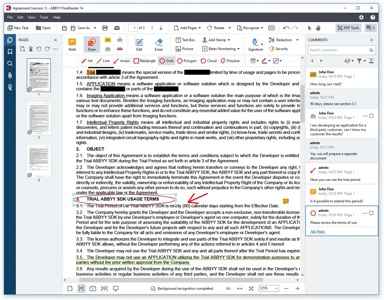 ABBYY FineReader 14 Corporate for PC [Download]