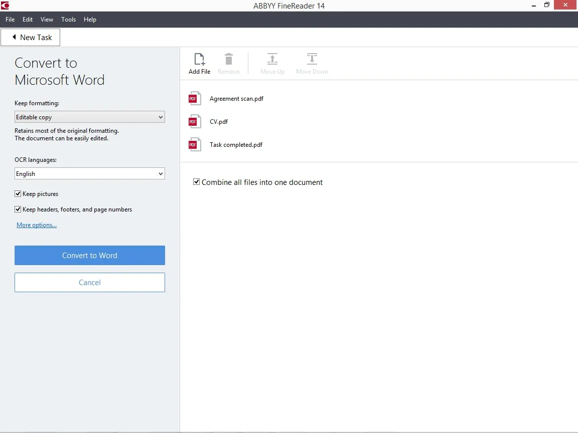ABBYY FineReader 14 Corporate for PC [Download]