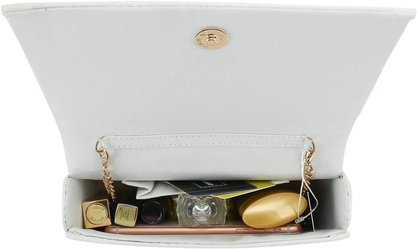 CHARMING TAILOR Small Crocodile Print Clutch Bag PU Alligator Handbag Womens Clutch Purse