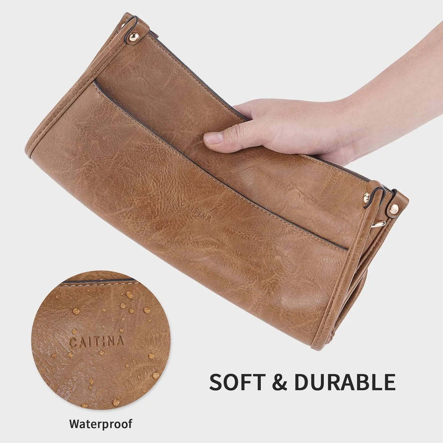 Crossbody Bag Women Vegan Leather Hobo Handbag Trendy Crossbody Shoulder Bag Purses For Women with 2 Adjustable Strap
