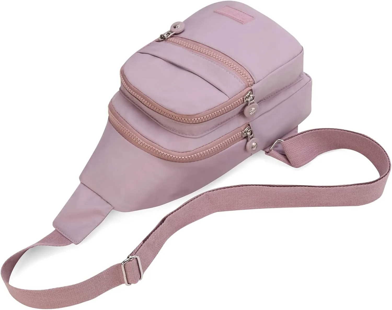 EVANCARY Small Sling Bag Crossbody Bags for Women Trendy, Sling Bakpack Casual Chest Bag for Travel Daypack Hiking
