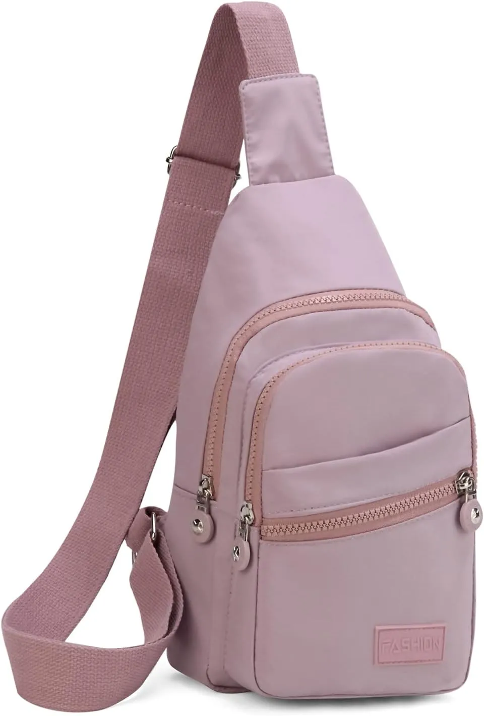 EVANCARY Small Sling Bag Crossbody Bags for Women Trendy, Sling Bakpack Casual Chest Bag for Travel Daypack Hiking