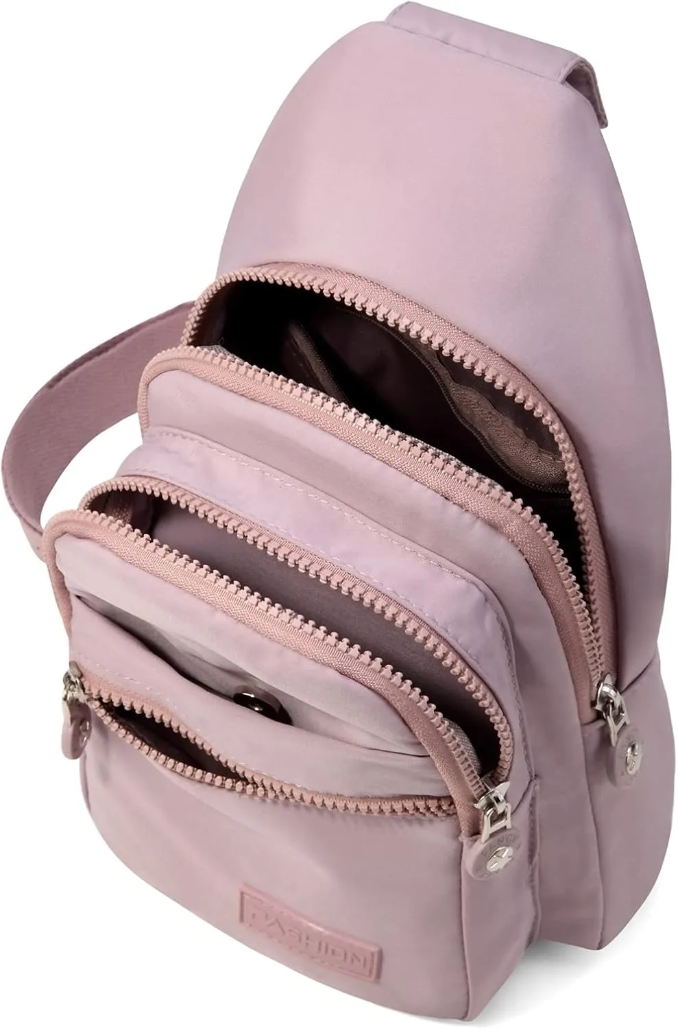EVANCARY Small Sling Bag Crossbody Bags for Women Trendy, Sling Bakpack Casual Chest Bag for Travel Daypack Hiking