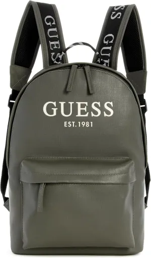 Guess Outfitter Backpack, Dark Steel, Large Guess Outfitter Backpack, Dark Steel, Large