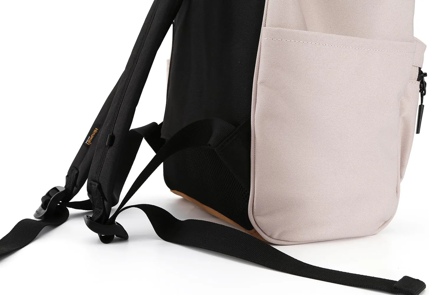 Himawari Travel School Backpack with USB Charging Port 15.6 Inch Doctor Work Bag for Women&Men College Students(124#-11# Chestnut, Regular)