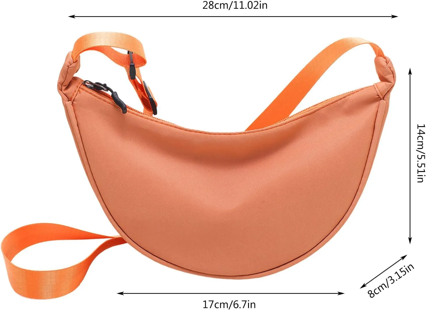 Hobo Bags for Women Vegan Leather Top Handle Shoulder Purses and Handbags Blue