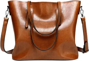 Medium Hobo Bags for Women Top Handle Satchel Shoulder Purse Bucket Handbag Hobo, Silver