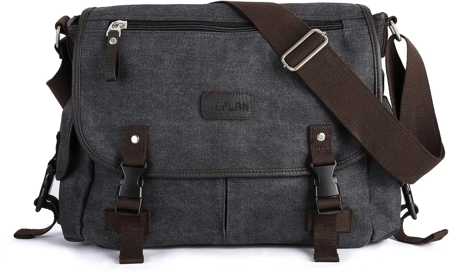 Messenger Bag Men,Waterproof Crossbody Bag,Satchel Shoulder Bag