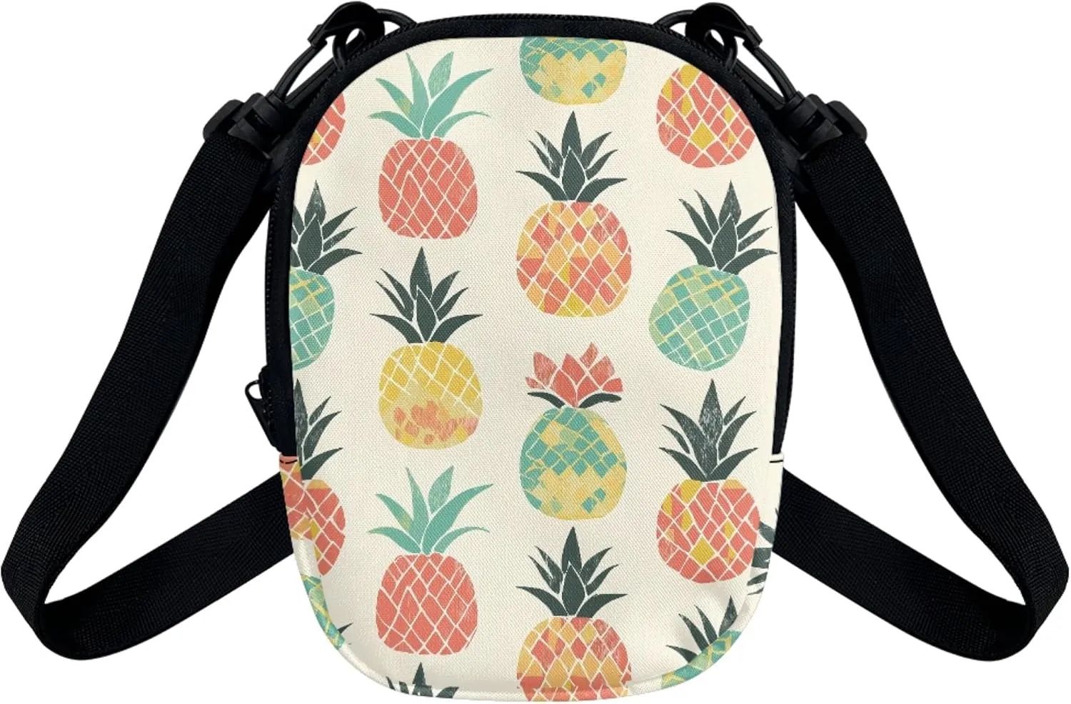 Mini Messenger Bag Girls Crossbody Bags for Women Designer Wallet Purses Shoulder Pouch for Workout Travelling