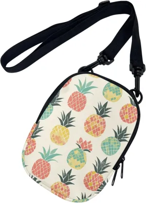 Mini Messenger Bag Girls Crossbody Bags for Women Designer Wallet Purses Shoulder Pouch for Workout Travelling