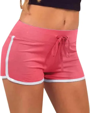 Plus Size Shorts for Women Knee Length Bermuda Shorts Loose Fit Cargo Track Shorts SweatShorts Workout Yoga Clothes
