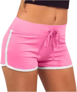 Plus Size Shorts for Women Knee Length Bermuda Shorts Loose Fit Cargo Track Shorts SweatShorts Workout Yoga Clothes