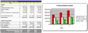 Portable Toilet Rental Service Business Plan - MS Word/Excel