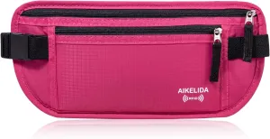 RFID Blocking Passport Holder - Money Belt & Travel Wallet, Travel Belt Bag Fanny Pack for Women