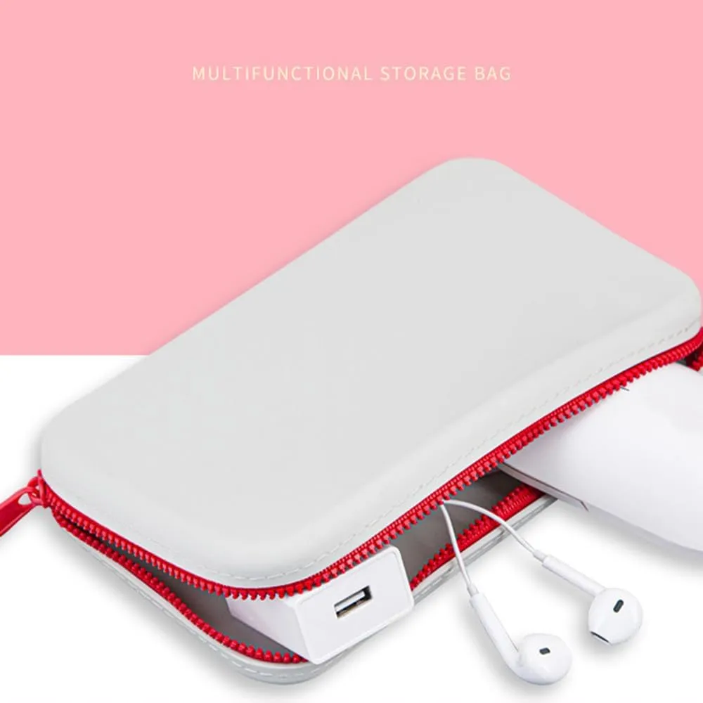 Silicone Large Makeup Bag, Travel Toiletry Bag For Women Big Makeup Bag Organizer Portable Cosmetic Bag Zipper Pouch Purse Waterproof Makeup Storage Bag (Medium Green)