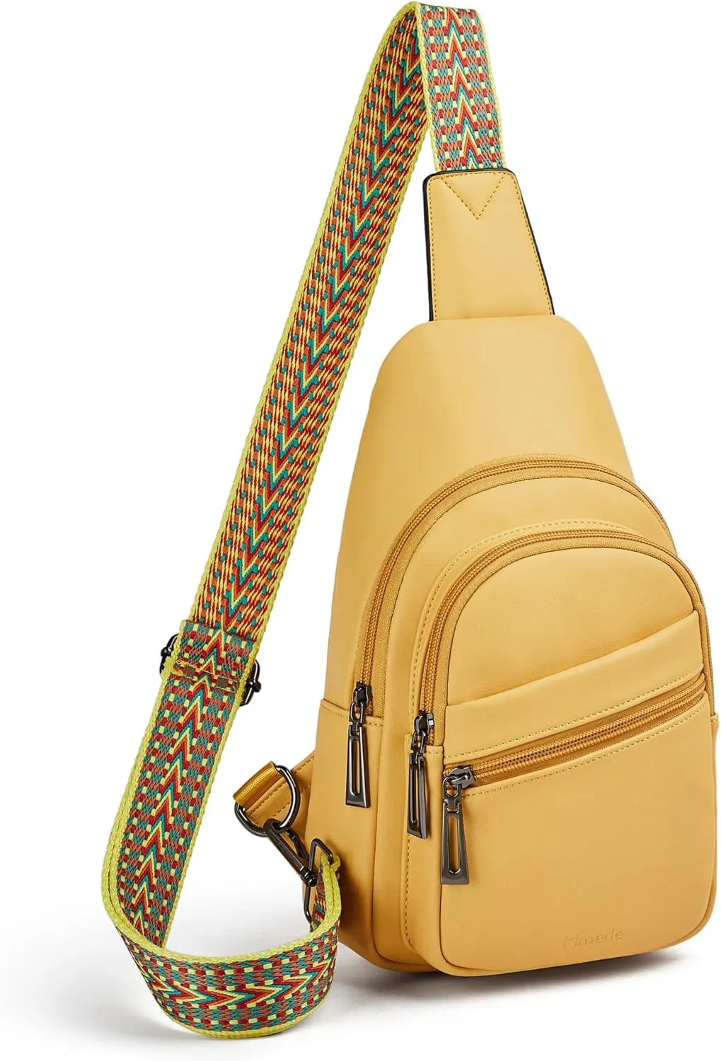 Sling Bag Crossbody Bags for Women Cross Body Fanny Packs Chest Sling Purses for Travel Shopping Leisure Sport