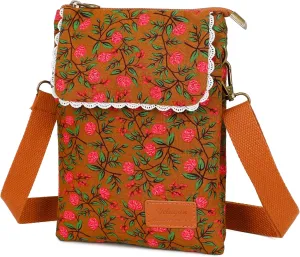 Small Crossbody Phone Purse Cellphone Wallet Bag Small Crossbody Lightweight Shoulder Bag For Women And Girls Gifts