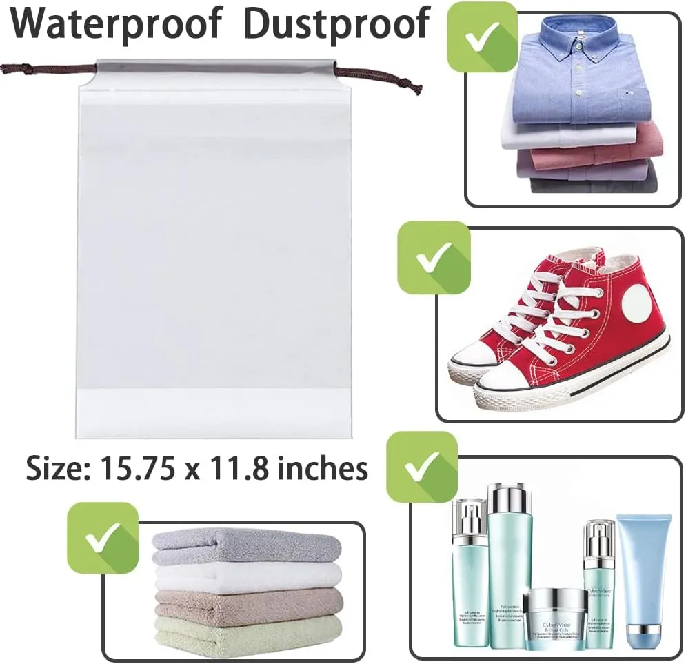 Travel Bag Foldable Travel Bag Tote Bag (Blue Pe bag)
