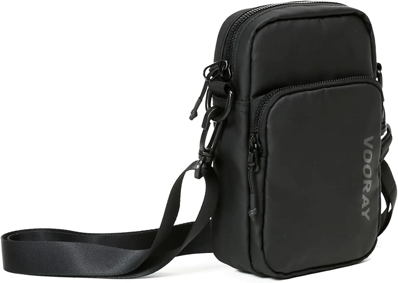 VOORAY 1L Lightweight Core Crossbody Bag  Adjustable Belt Bag for Gym & Travel