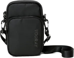 VOORAY 1L Lightweight Core Crossbody Bag  Adjustable Belt Bag for Gym & Travel