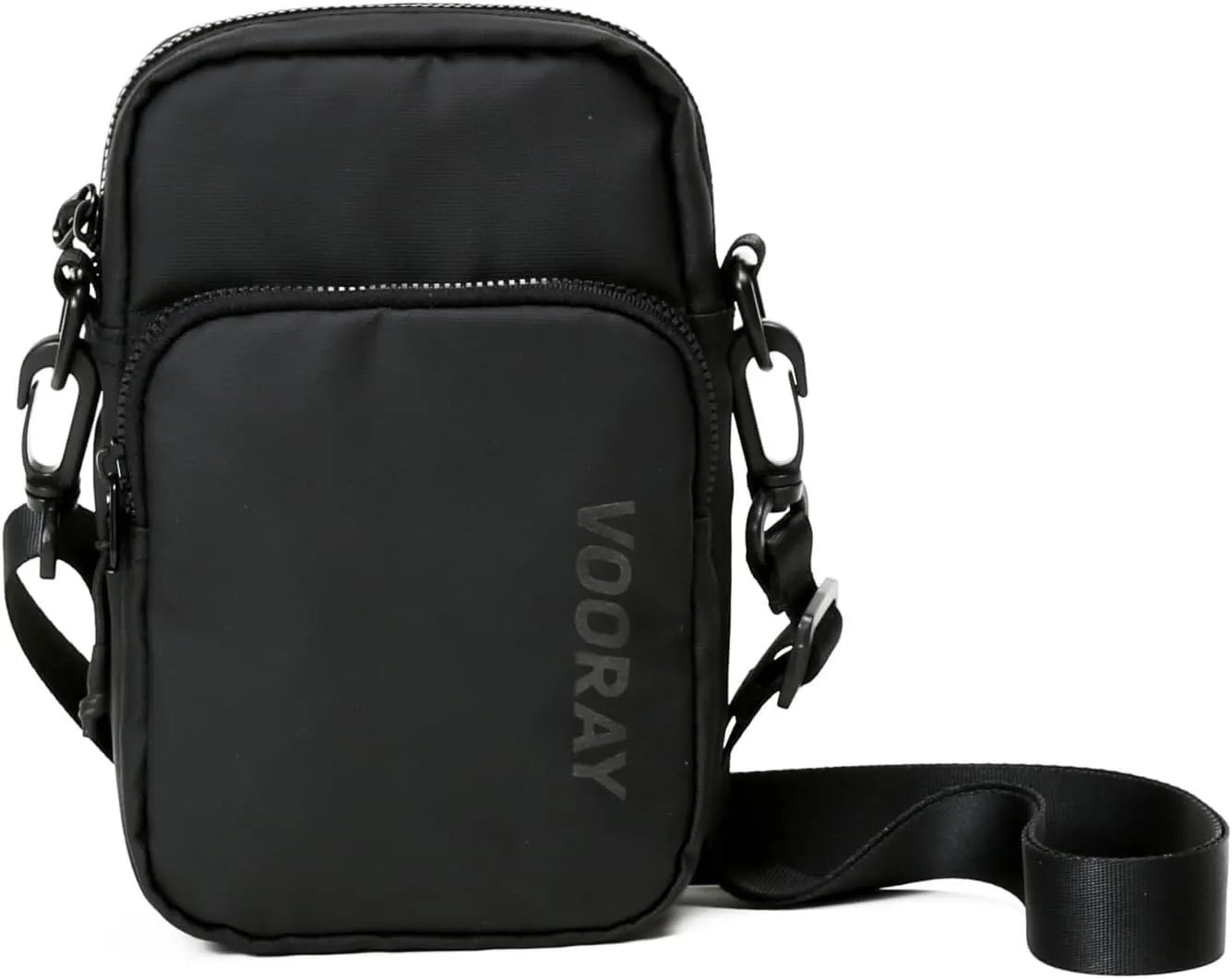VOORAY 1L Lightweight Core Crossbody Bag  Adjustable Belt Bag for Gym & Travel