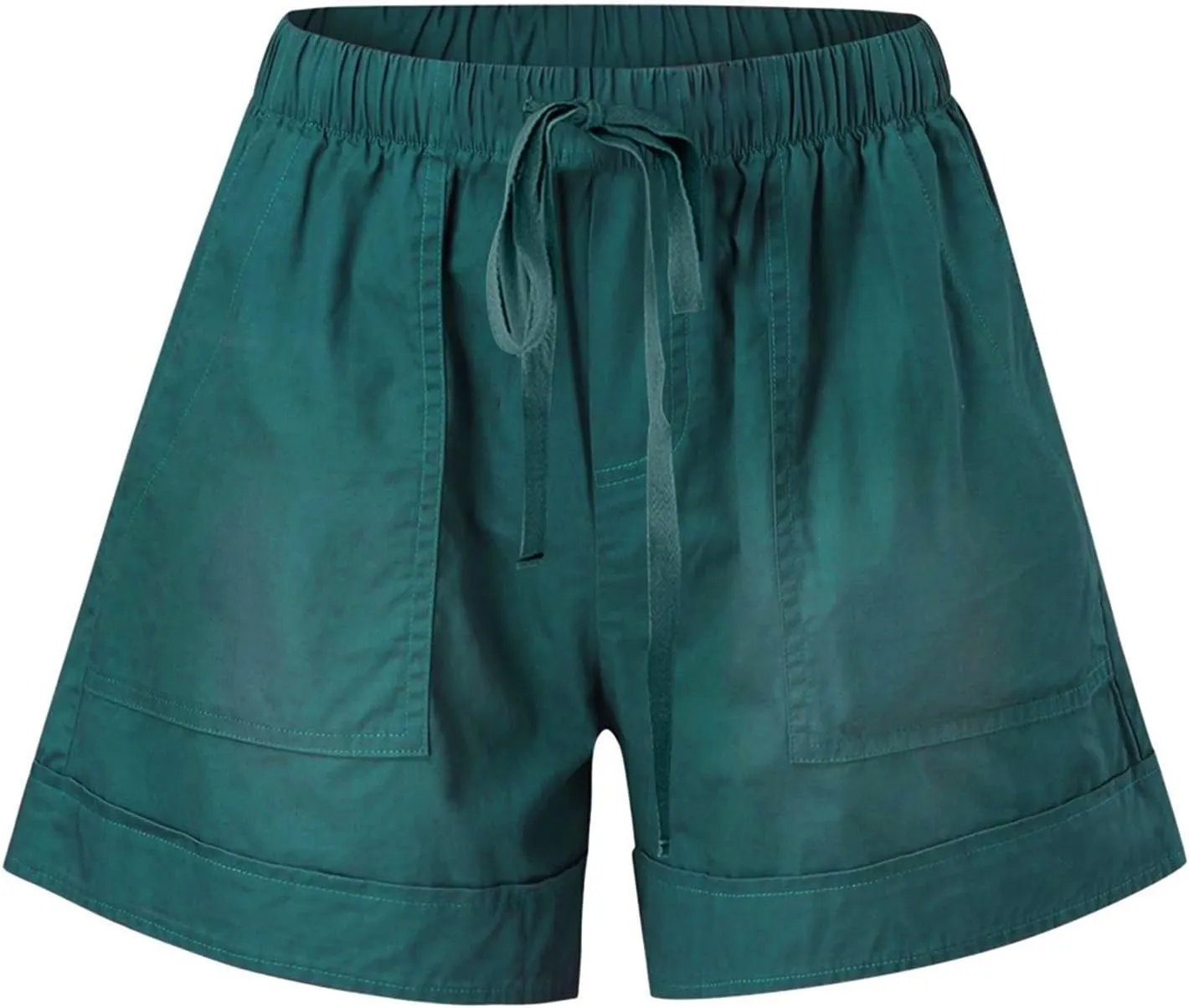 Womens Athletic Shorts Knee Length Bermuda Shorts Loose Fit Cargo Track Shorts Big and Tall Shorts Capris Pants