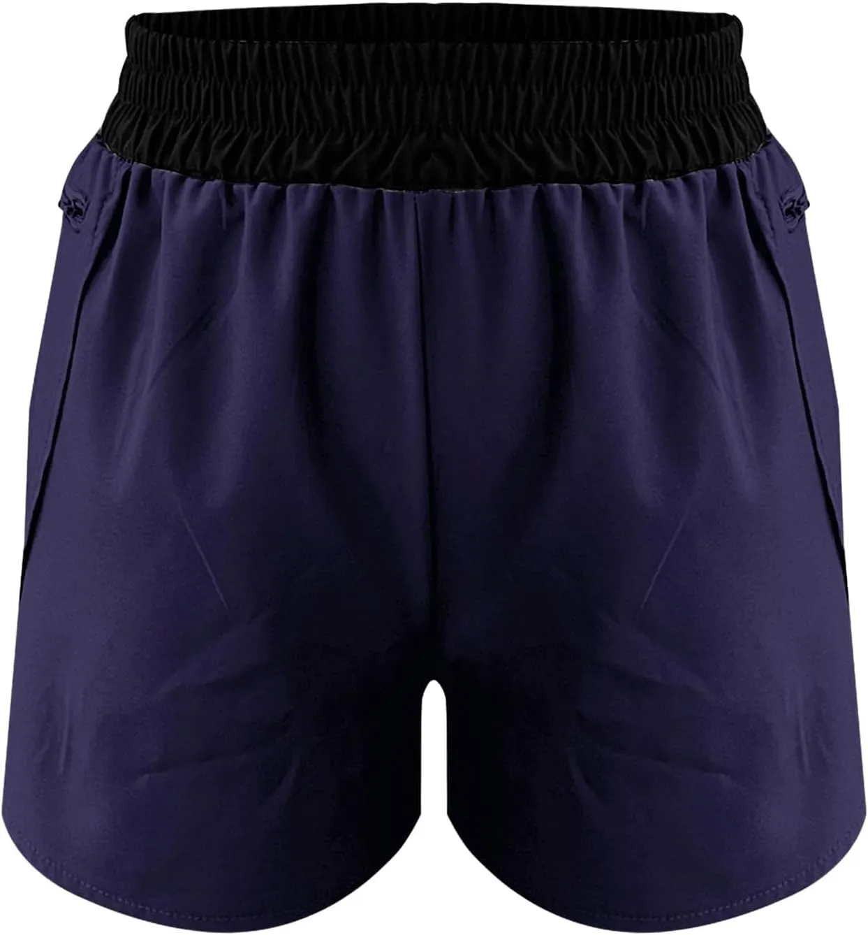 Women's Shorts Wide Leg Elastic Waist Lounge Cute Shorts Beach Cruise Shorts Summer Bottoms for Women Plaid Boxers