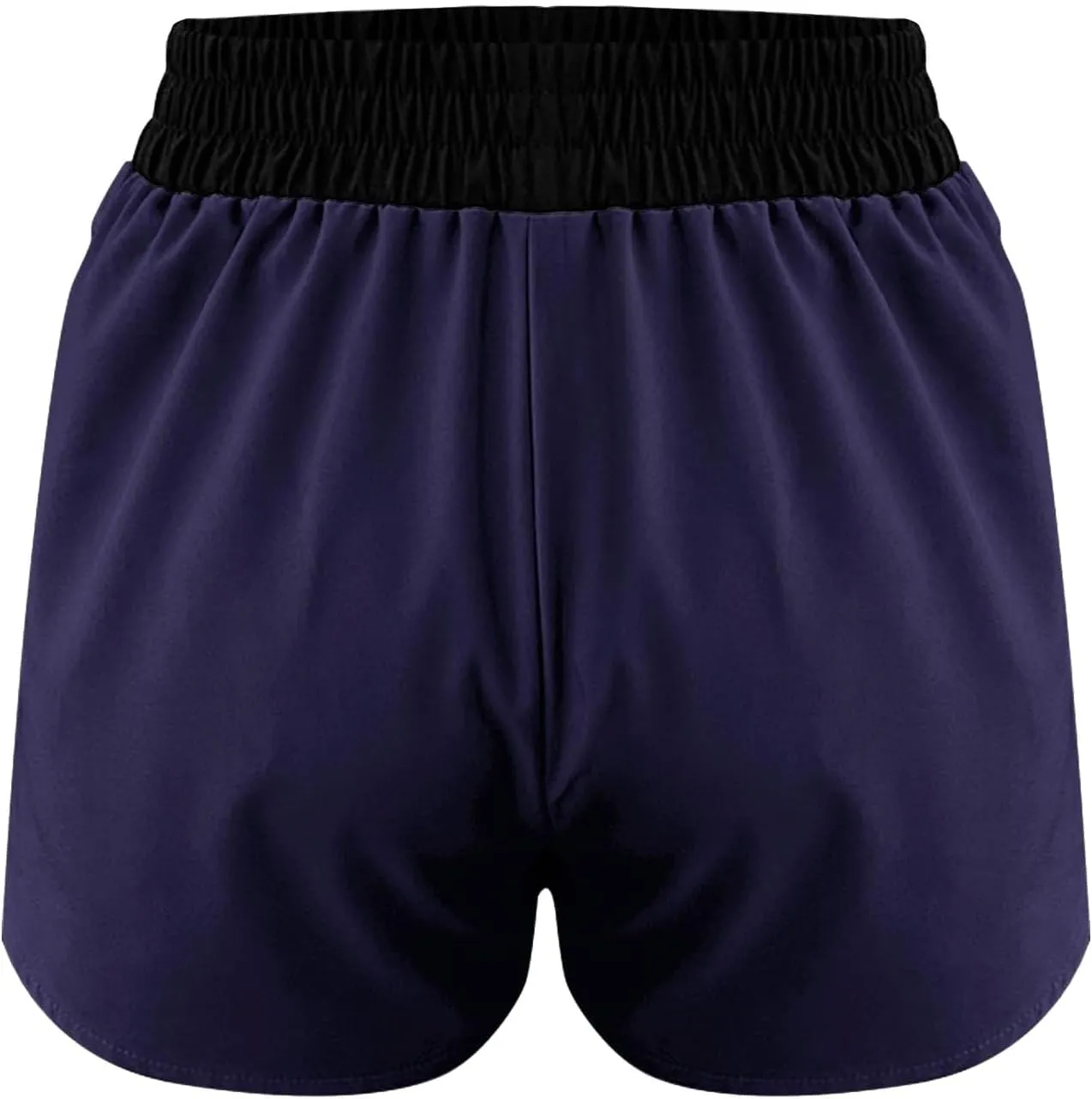Women's Shorts Wide Leg Elastic Waist Lounge Cute Shorts Beach Cruise Shorts Summer Bottoms for Women Plaid Boxers