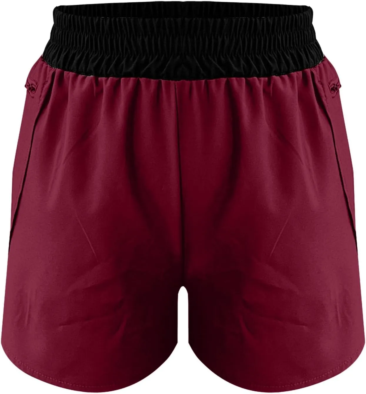 Women's Shorts Wide Leg Elastic Waist Lounge Cute Shorts Beach Cruise Shorts Summer Bottoms for Women Plaid Boxers