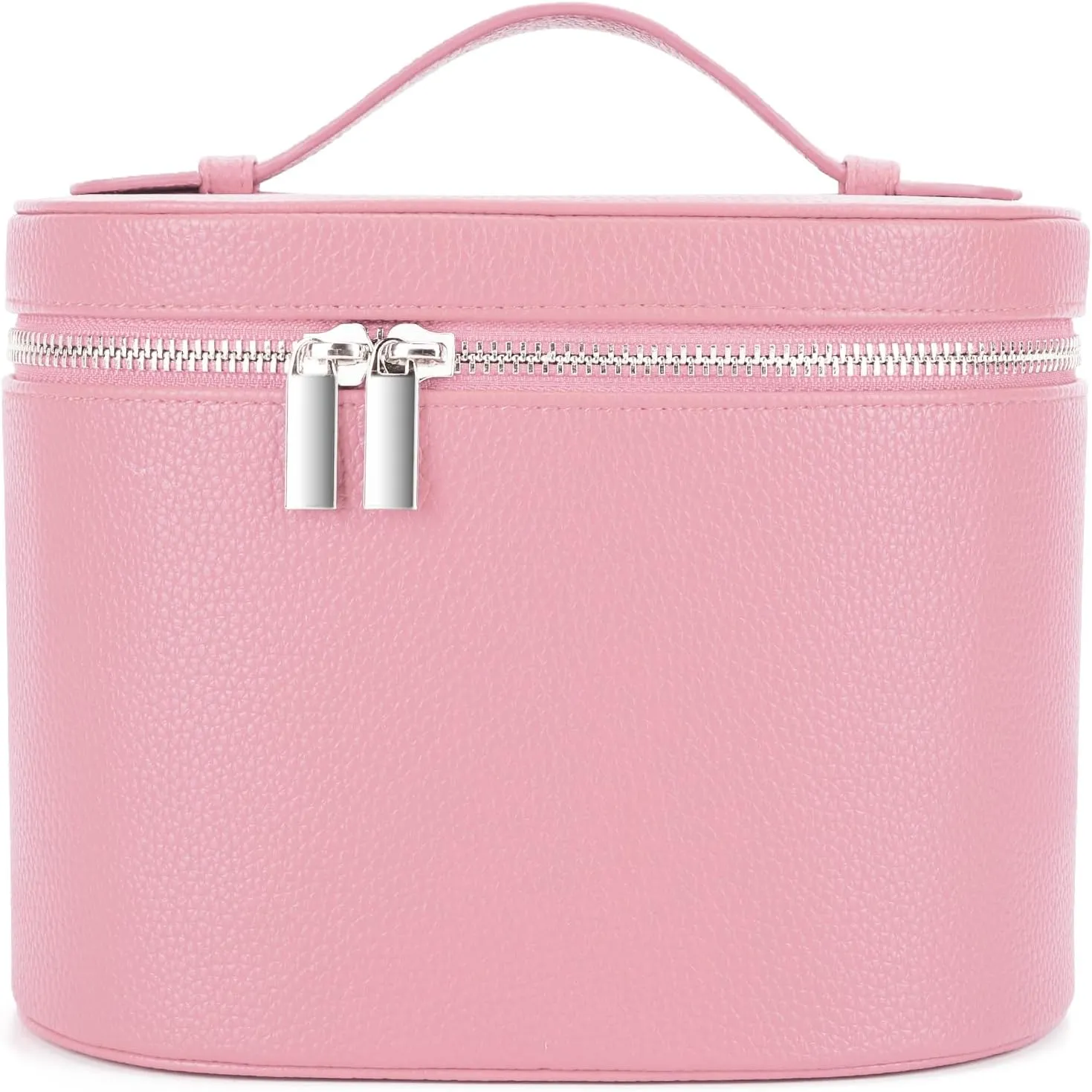 YFGBCX Makeup Bag Vanity Case with Removable Divider Travel Toiletry Bag Portable Cosmetic Bag Makeup Organizer Case